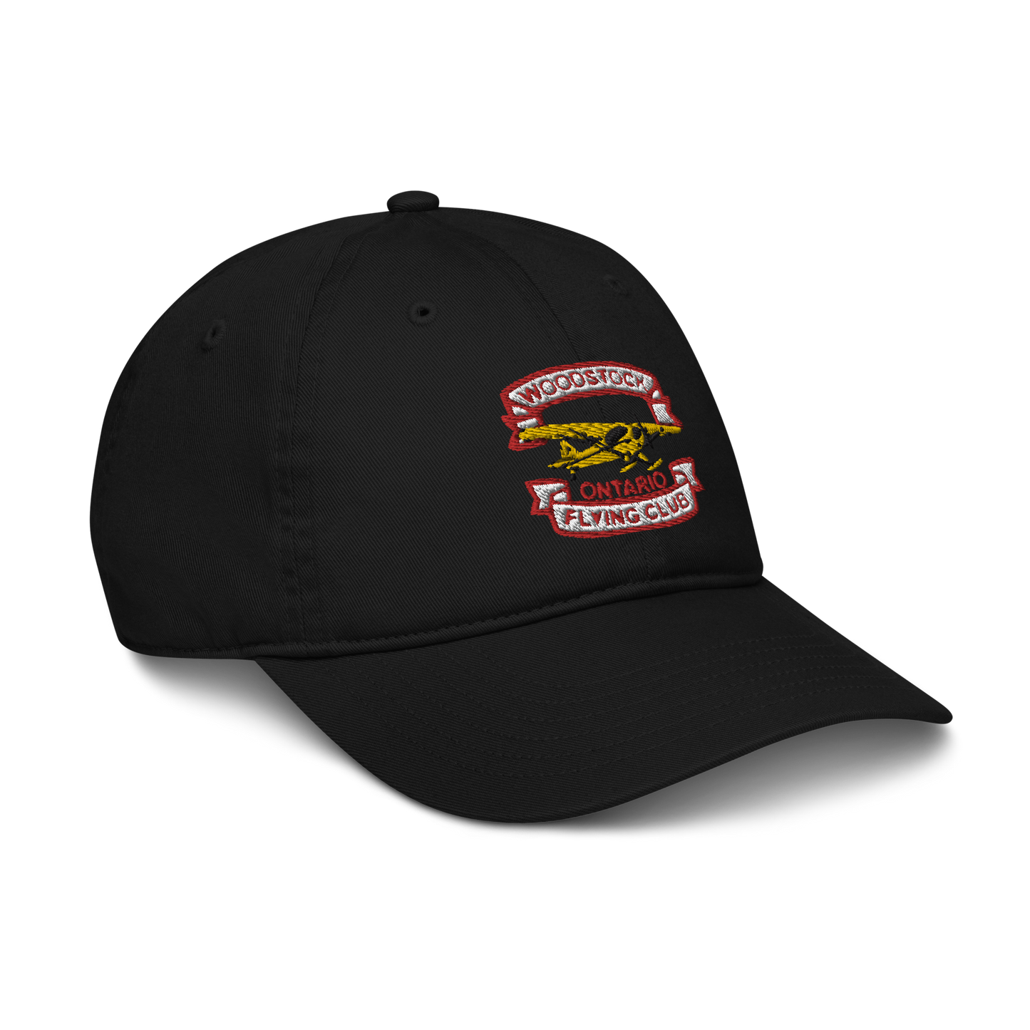 WOFC Organic dad hat