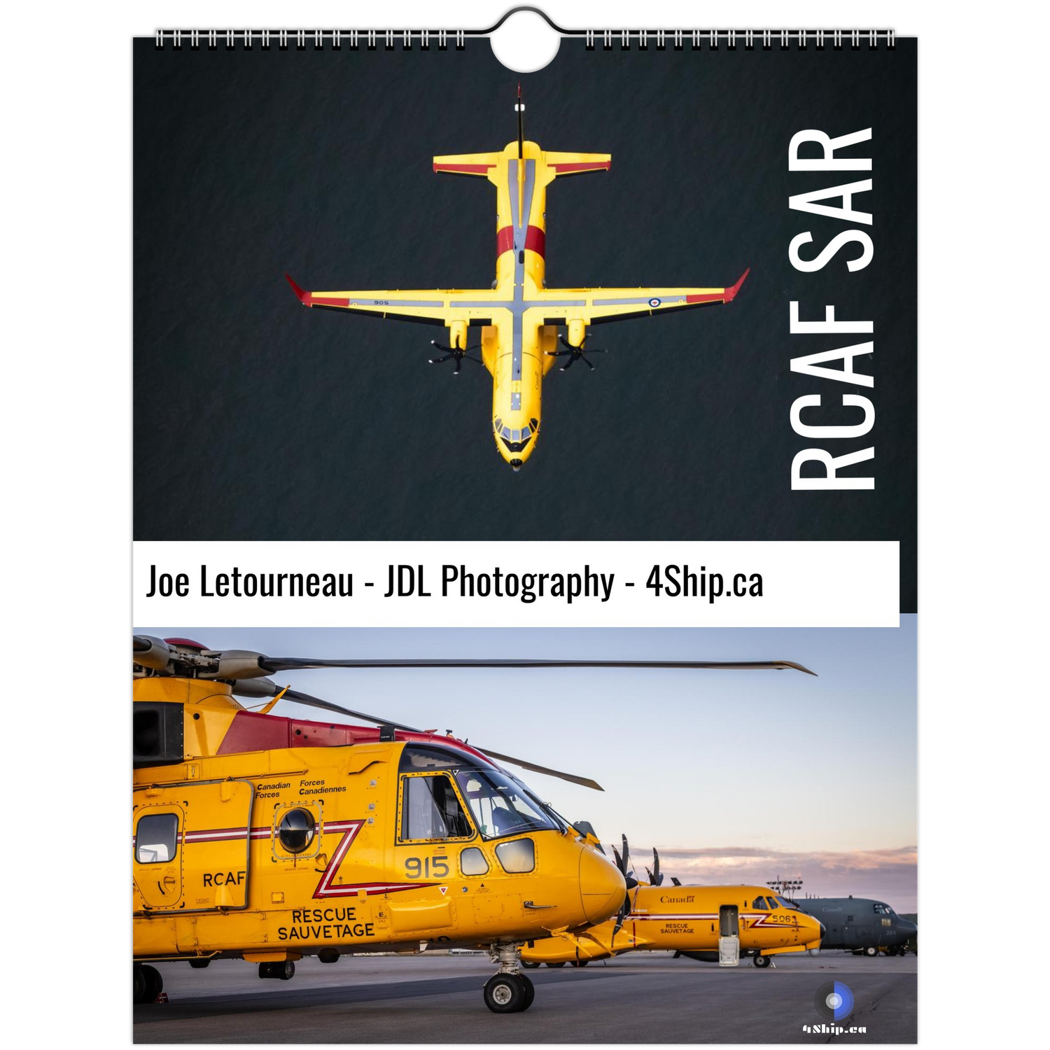 2026 Premium Wall Calendars – Aviation, Nature & Beyond