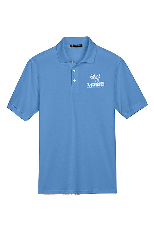 Light College Blue