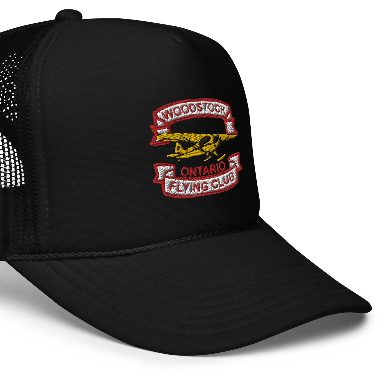 WOFC Foam trucker hat