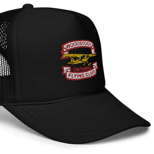 WOFC Foam trucker hat