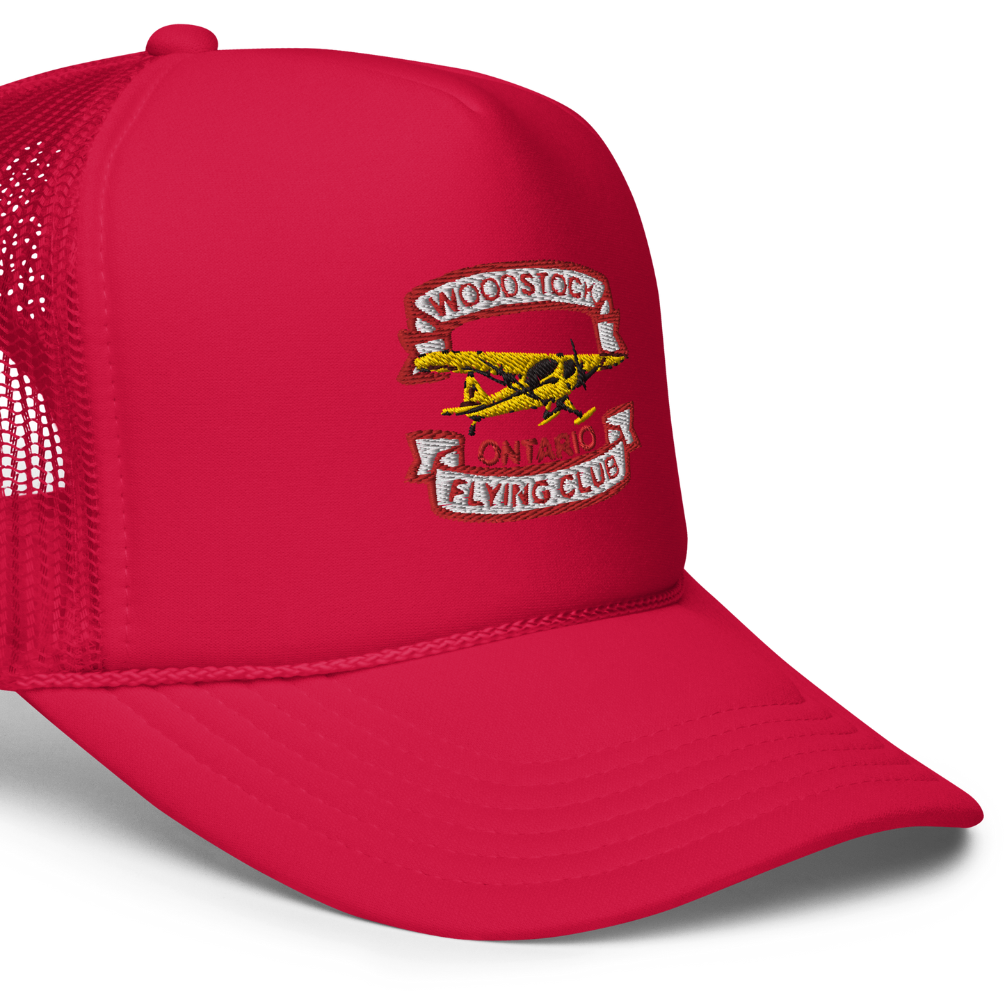 WOFC Foam trucker hat