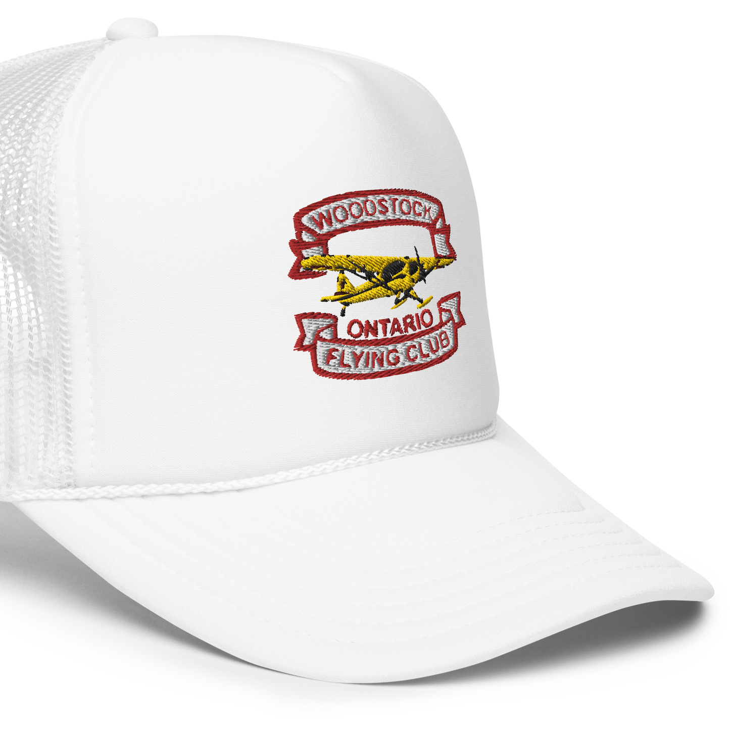 WOFC Foam trucker hat