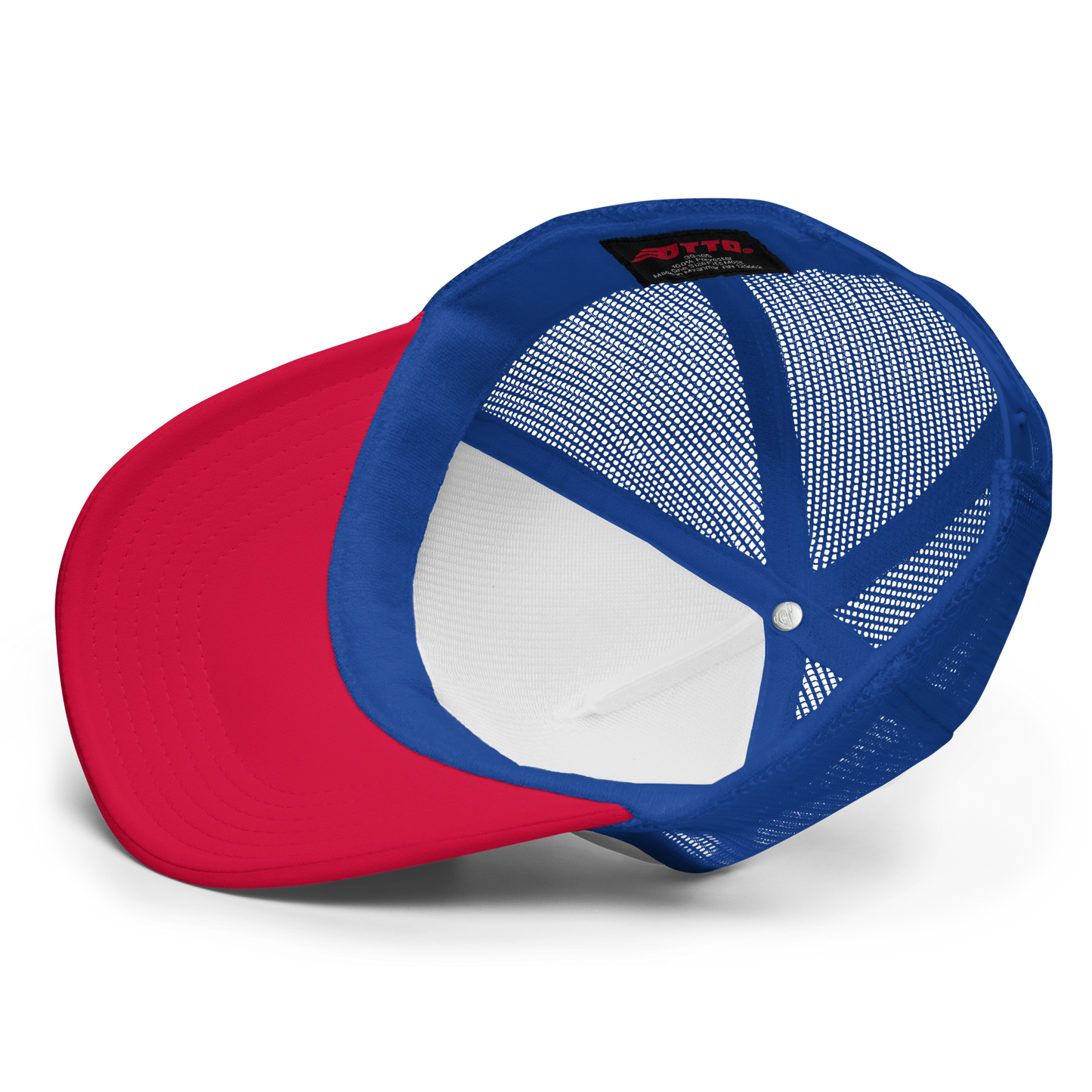 WOFC Foam trucker hat