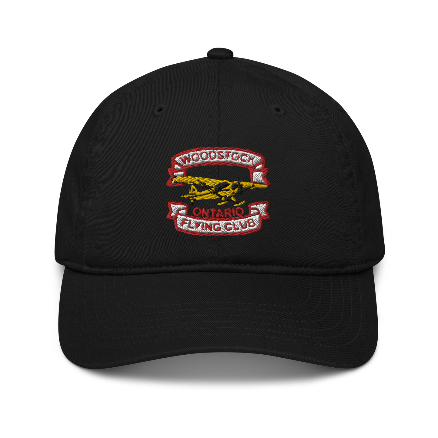 WOFC Organic dad hat