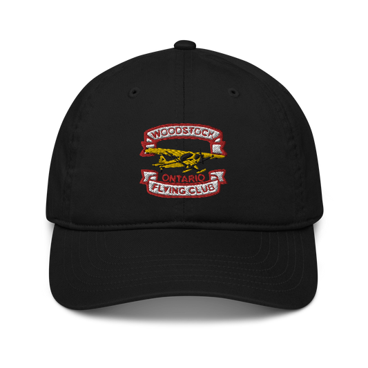 WOFC Organic dad hat