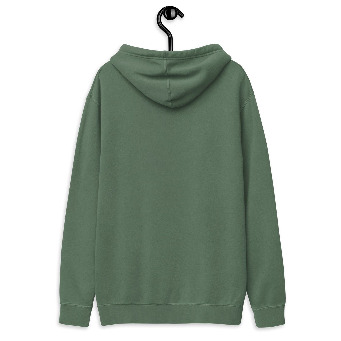 WOFC Unisex pigment-dyed hoodie