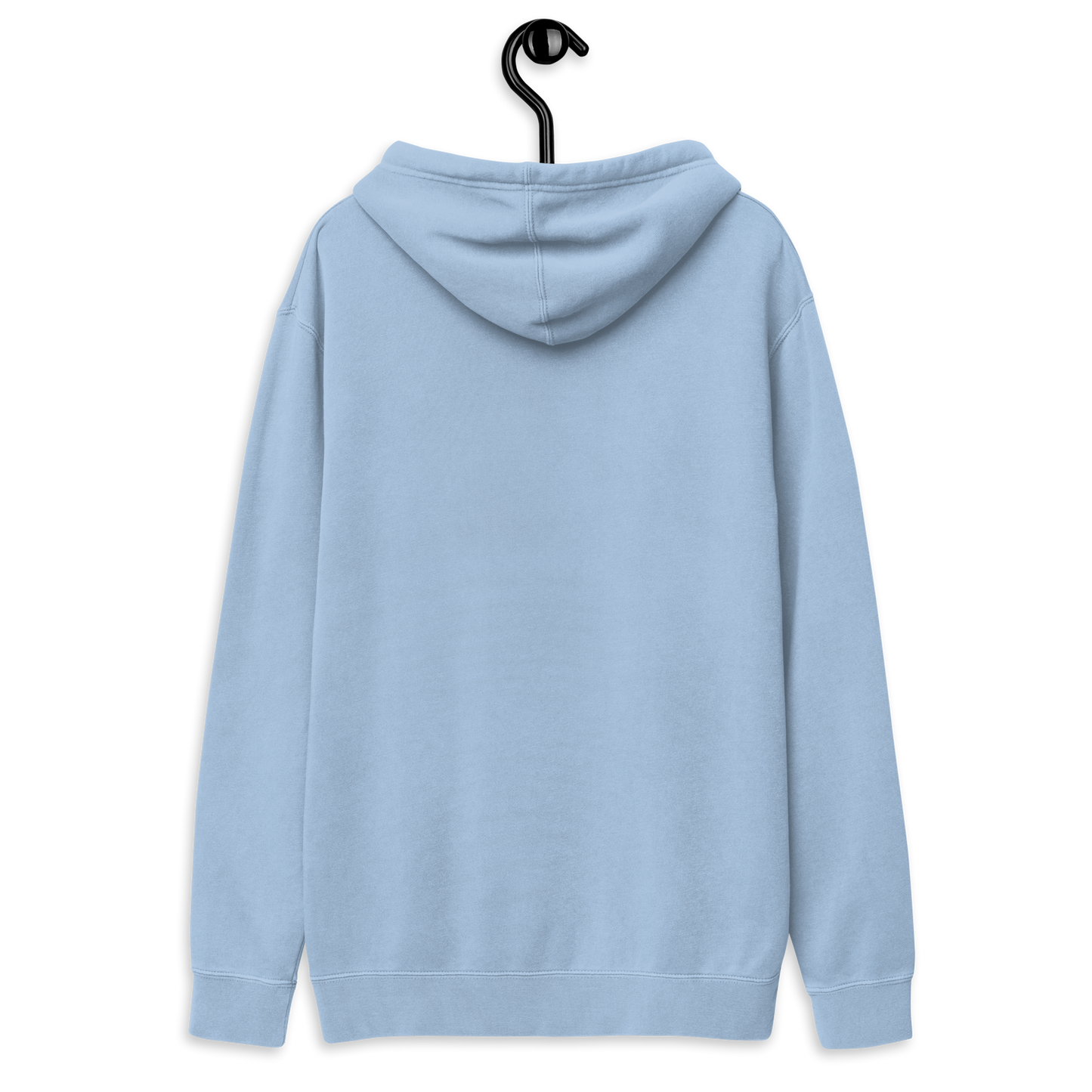 WOFC Unisex pigment-dyed hoodie