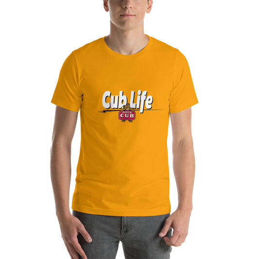 Cub Life Unisex T-shirt