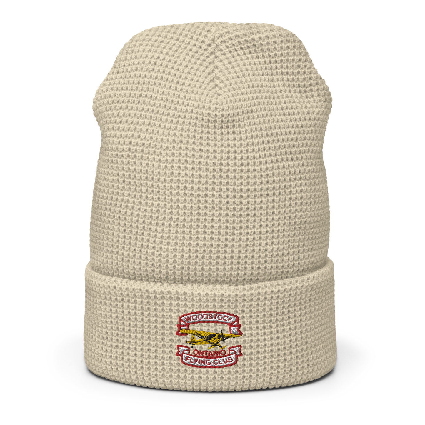 WOFC Waffle beanie
