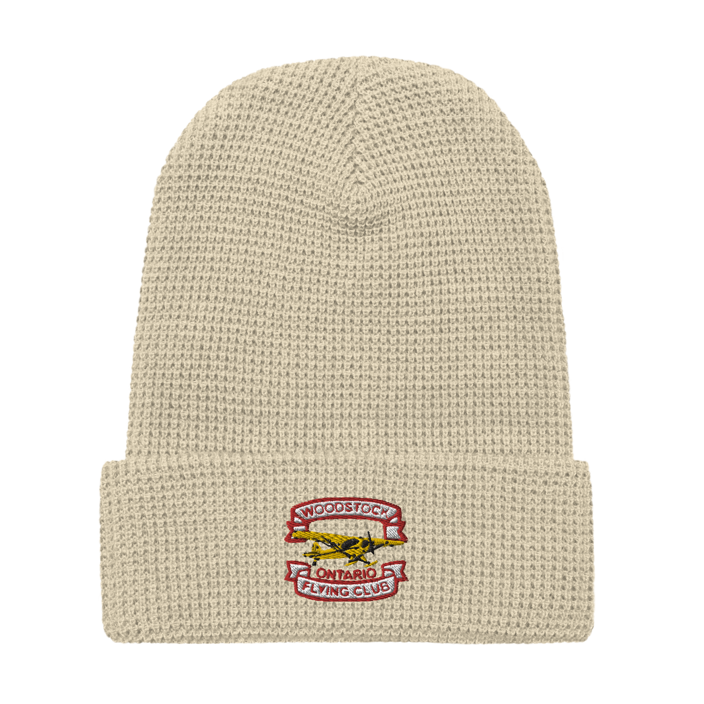 WOFC Waffle beanie