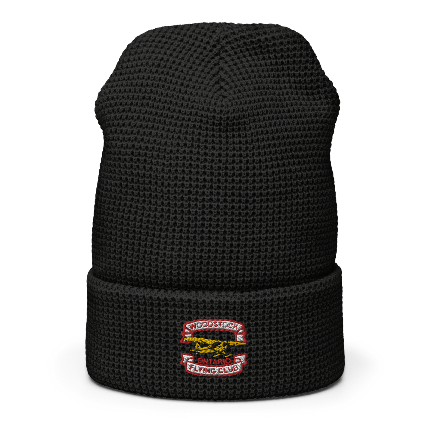 WOFC Waffle beanie