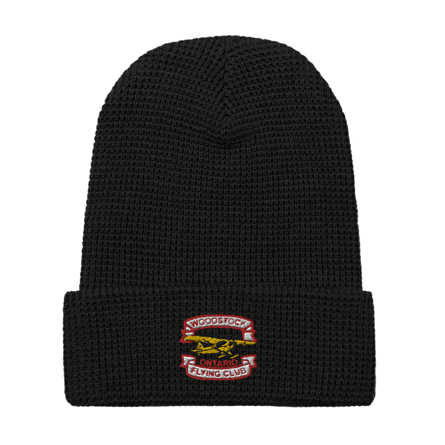 WOFC Waffle beanie
