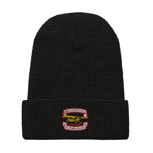 WOFC Waffle beanie