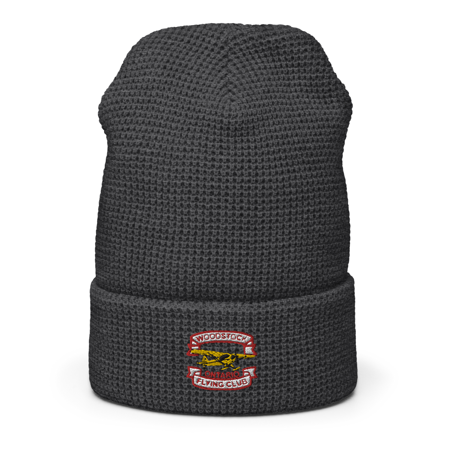 WOFC Waffle beanie