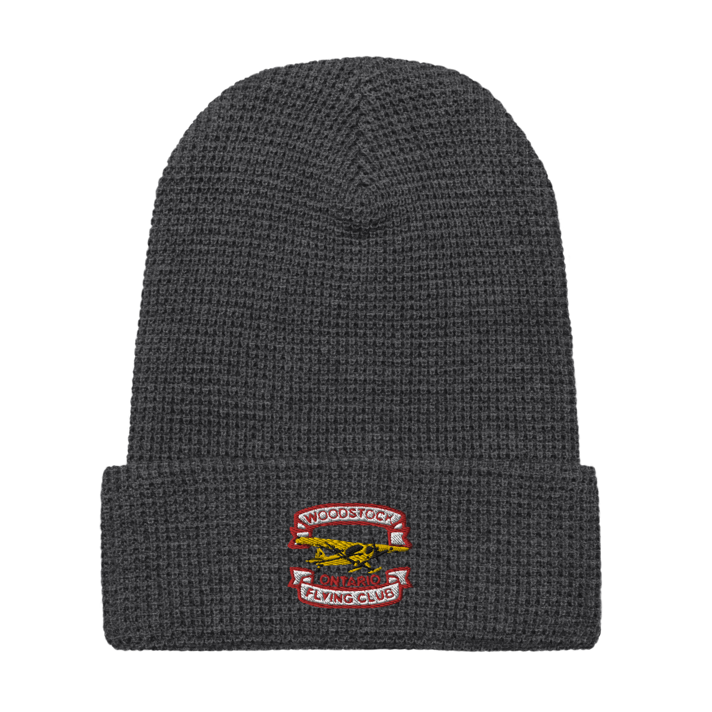 WOFC Waffle beanie