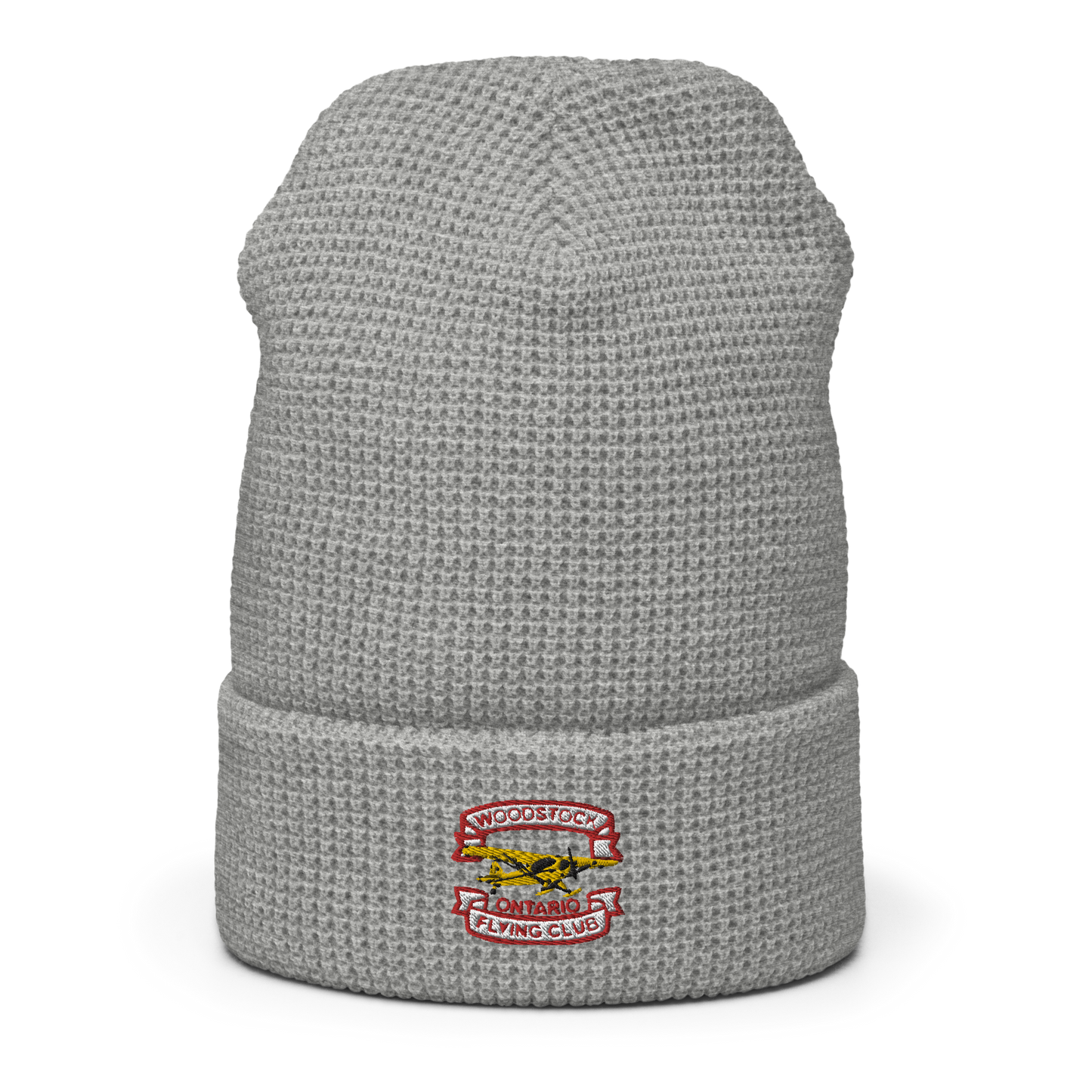 WOFC Waffle beanie