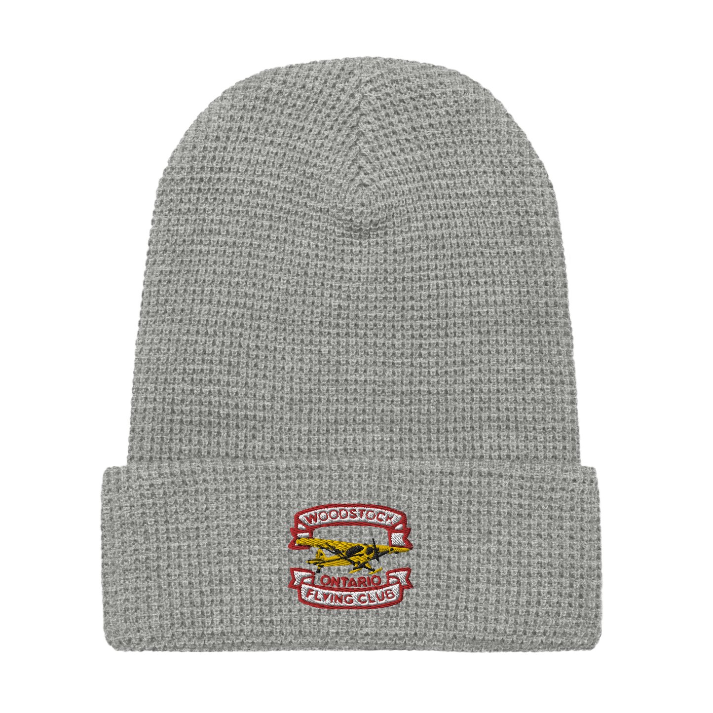 WOFC Waffle beanie