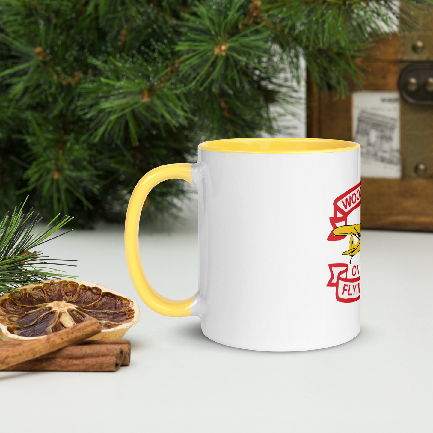 WOFC Mug with Color Inside