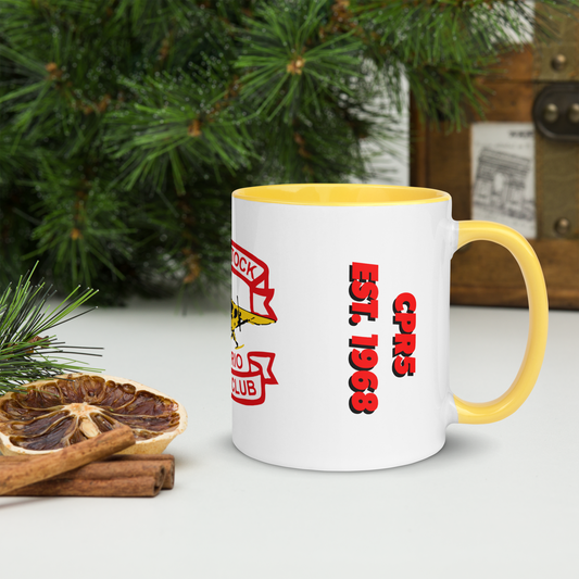 WOFC Mug with Color Inside